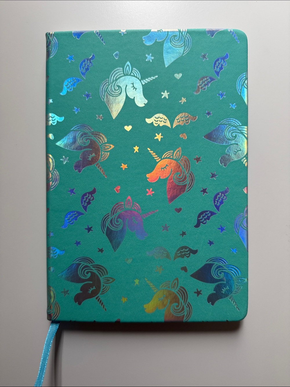 Unicorn Notebook